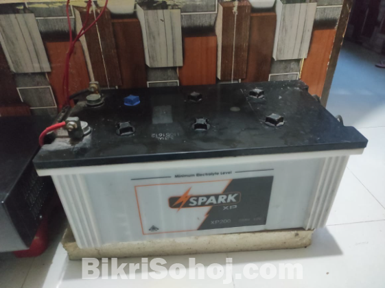 SPARK XP-200 & HAMKO 1000 VA IPS বিক্রি হবে